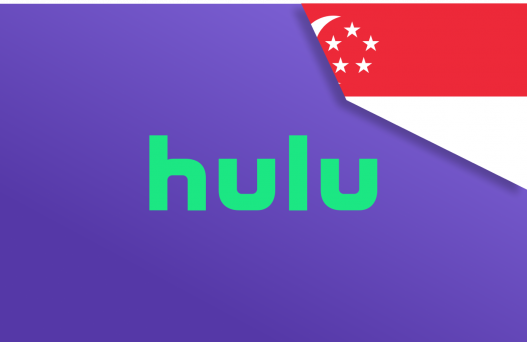Watch Hulu in Singapore