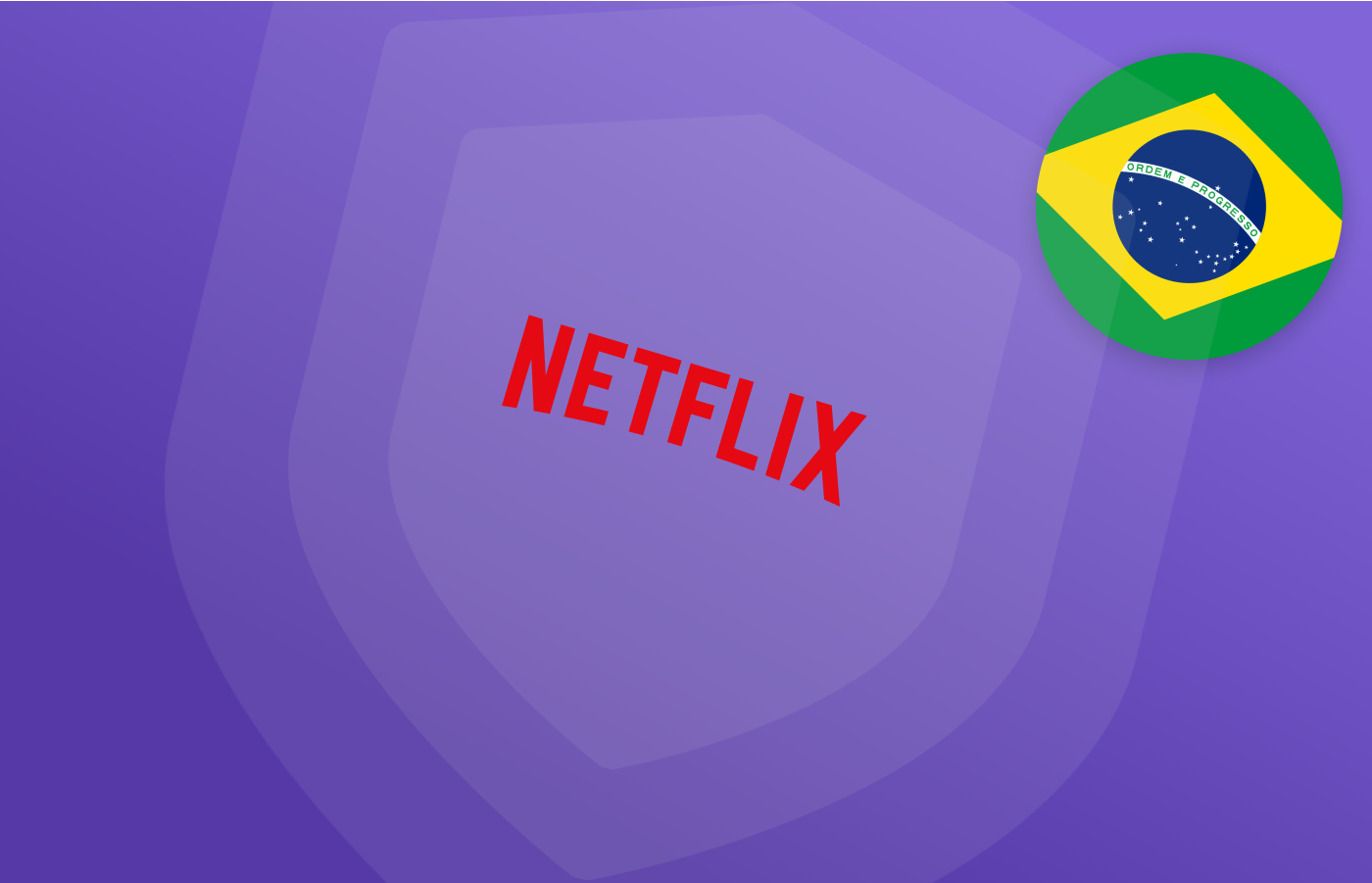 Best VPN for Netflix Brazil
