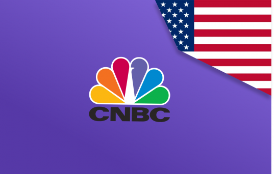 Watch CNBC outside USA