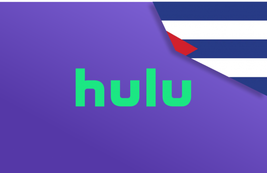 Watch Hulu in Cuba