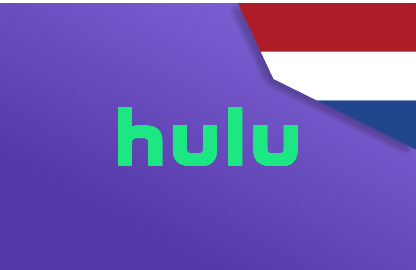 Watch Hulu in Netherland
