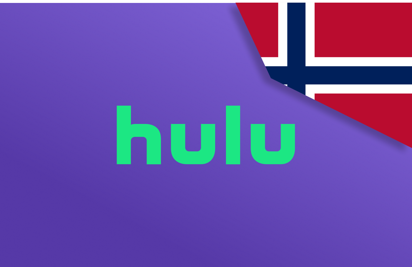 Watch Hulu in Norway