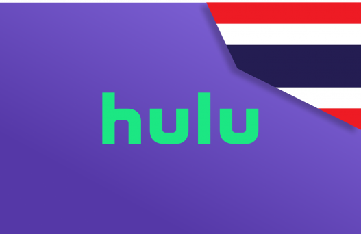 Watch Hulu in Thailand