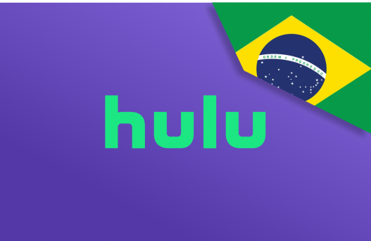 Watch Hulu in Brazil