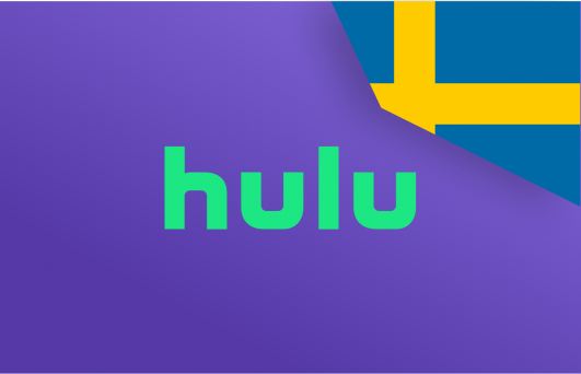 Watch Hulu in Sweden
