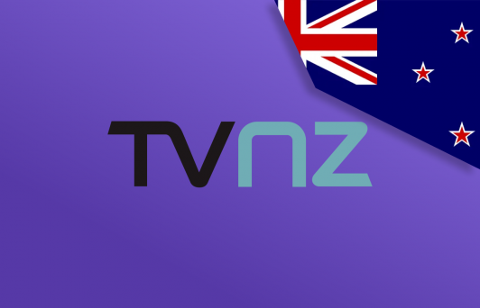 Watch TVNZ Outside New Zealand