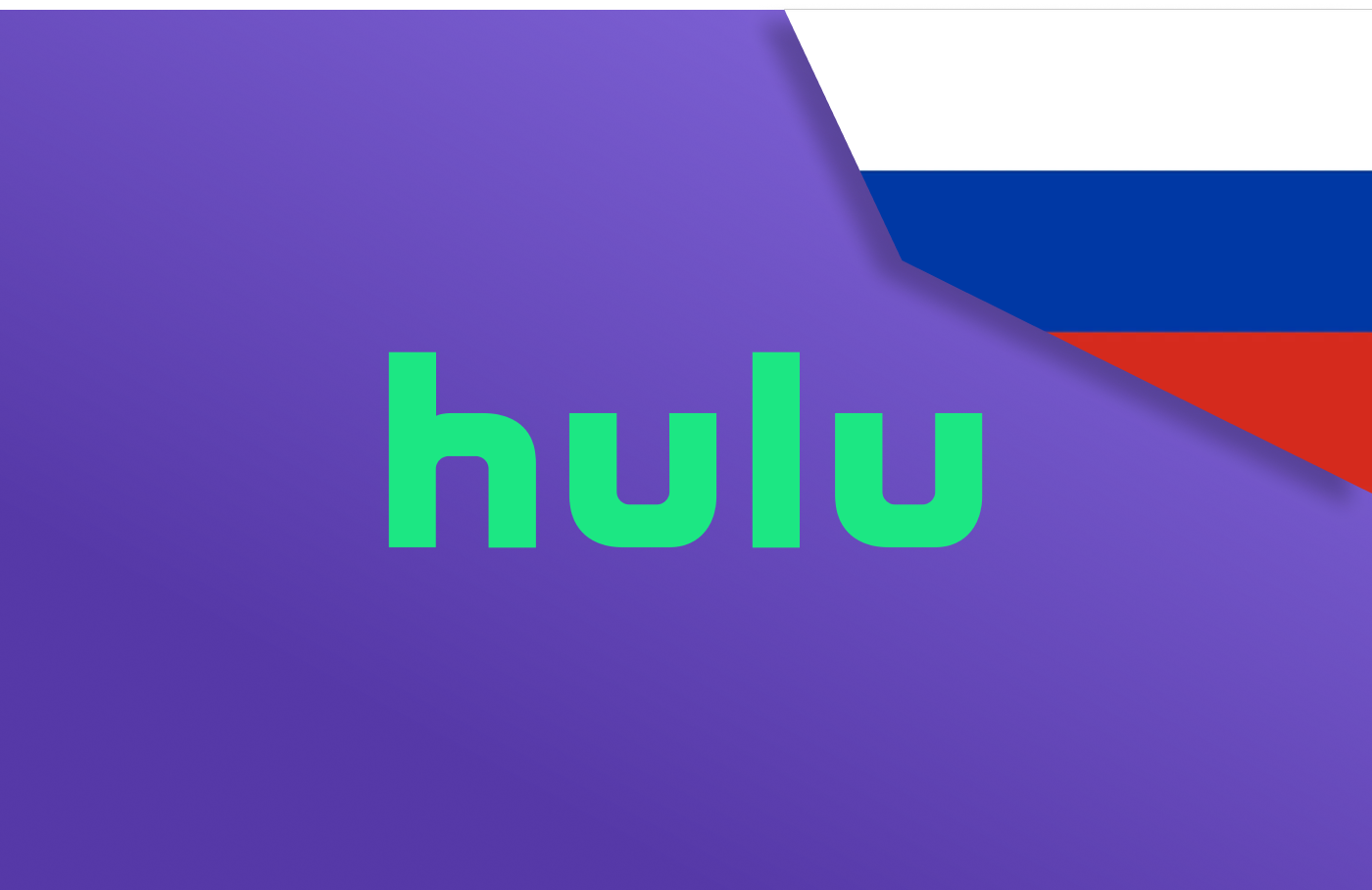 Watch Hulu in Russia