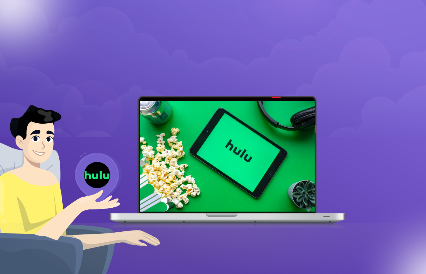 Hulu on Mac