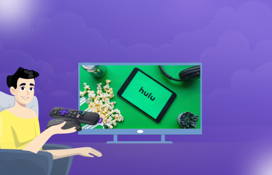 Hulu on Roku