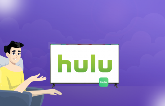 Hulu on Smart TV
