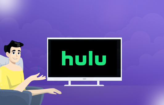 Hulu on Apple TV