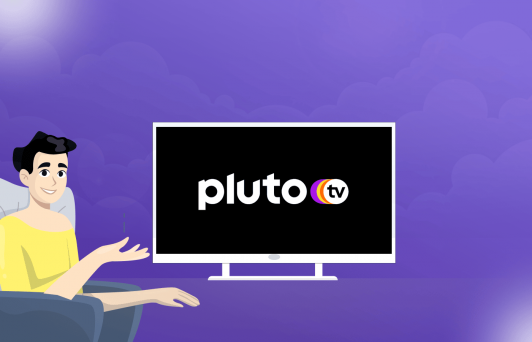 Pluto TV on Smart TV