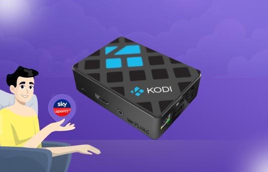 Sky Sports on Kodi