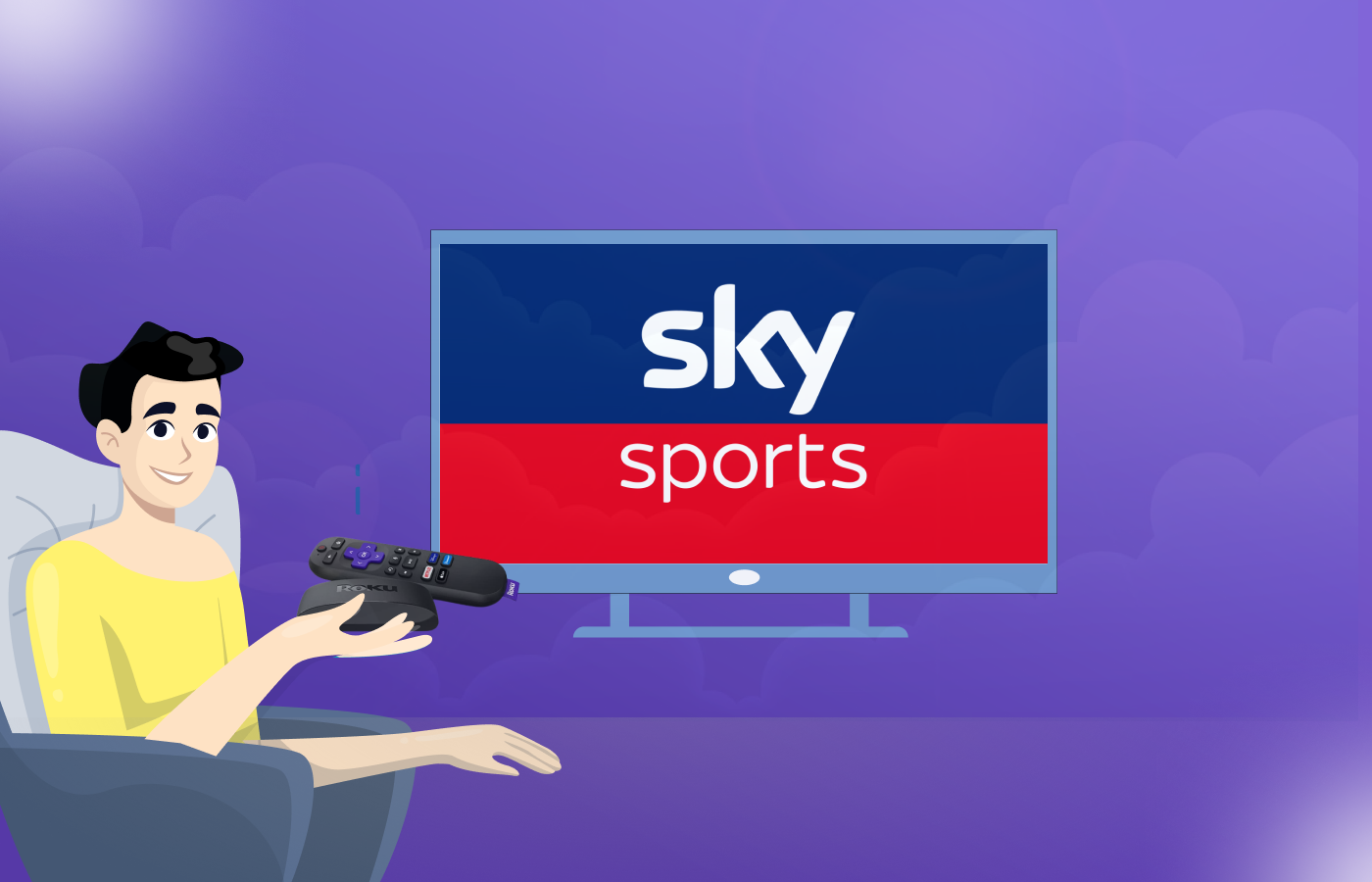 Sky Sports on Roku