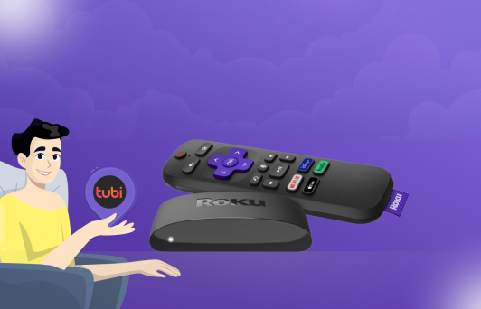 Tubi TV on Roku