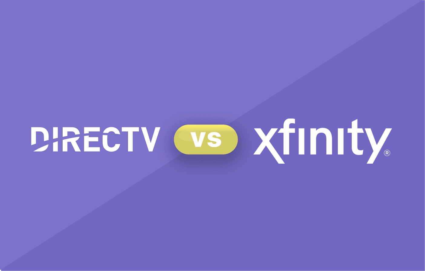 DirecTV or Xfinity Which is the Better TV Option in 2024 For SW