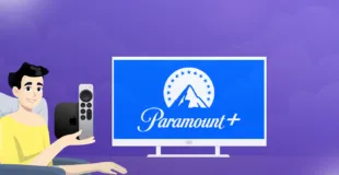 Paramount+ on Apple TV