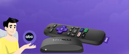 ABC on Roku