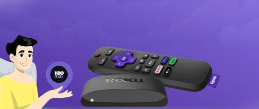 HBO Max on Roku