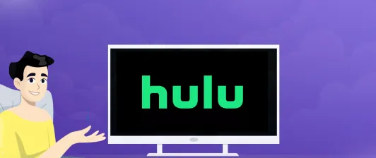 Hulu on Apple TV