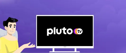 Pluto TV on Smart TV