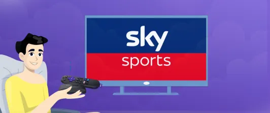 Sky Sports on Roku