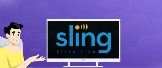 Sling TV on Apple TV