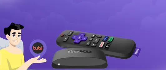 Tubi TV on Roku