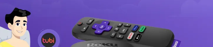 Tubi TV on Roku