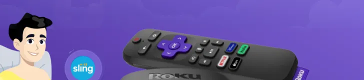 Sling TV on Roku