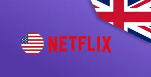 Watch American Netflix in UK