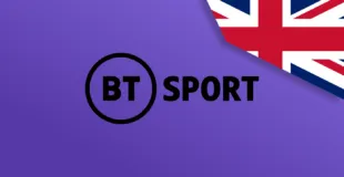Watch BT Sports Outside UK