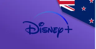Watch Disney+ in New Zealand
