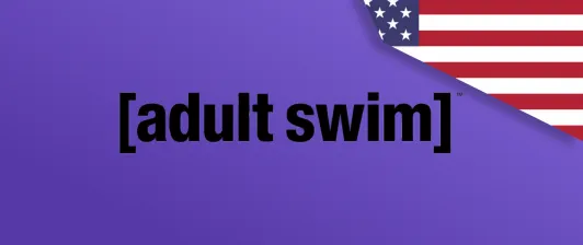 Watch Adult Swim Outside USA