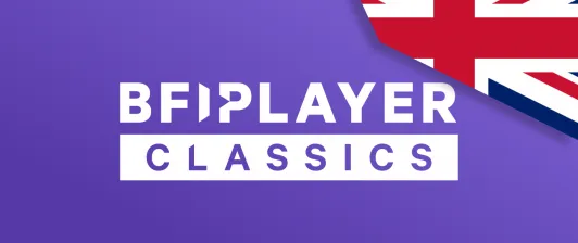 Watch BFI Player Outside UK