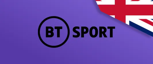 Watch BT Sports Outside UK