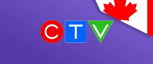 Watch CTV outside Canada