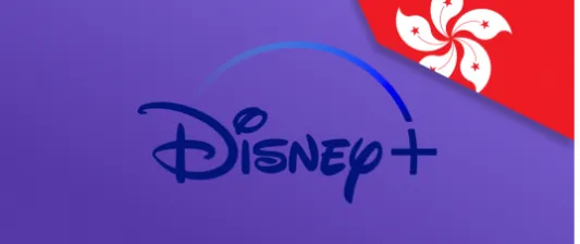 Watch Disney Plus in Hong Kong