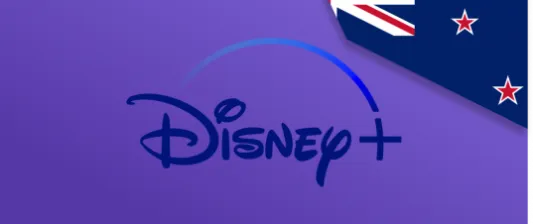 Watch Disney+ in New Zealand