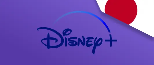 Watch Disney Plus in Japan