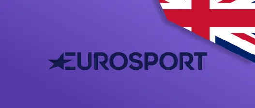 Watch Eurosport outside UK