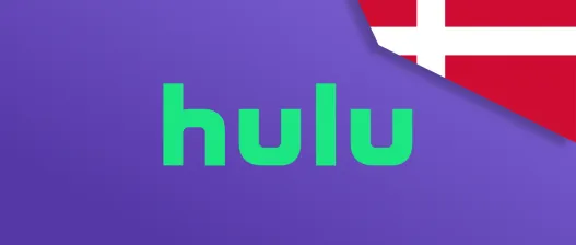 Watch Hulu in Denmark