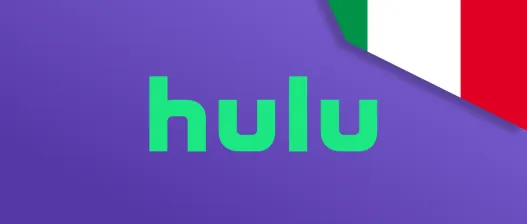 Watch Hulu in Italy