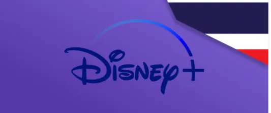 Watch Disney Plus in Thailand