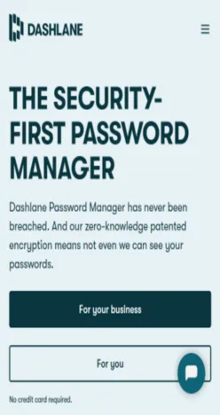 DASHLANE