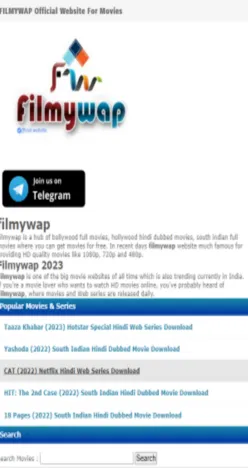 Filmy Wap