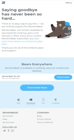 Remebear