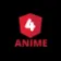 4Anime Small Logo