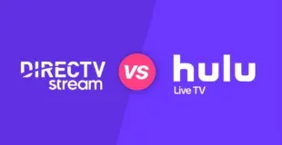 DirecTV Stream vs Hulu Live