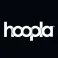 Hoopla Digital Logo